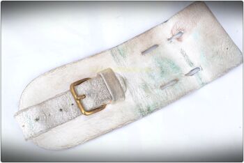 Leather Strap, Bandsman?