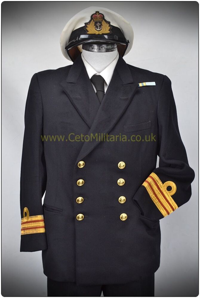 RN No1, Sgn Cdr (39/41C 37W) Dental