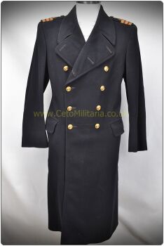 RN Greatcoat, Sgn Cdr (38/40")