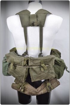 '58 Pattern Webbing Set