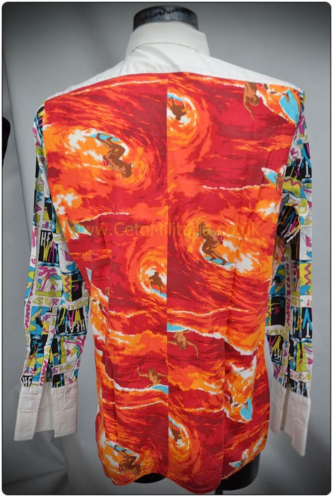 Shirt, Mess Civilian (16