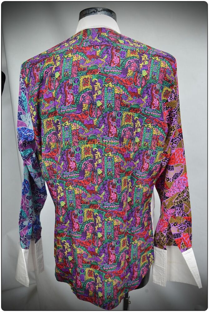 Shirt, Mess Civilian (16