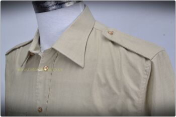 Shirt, Khaki Italian (15.5")