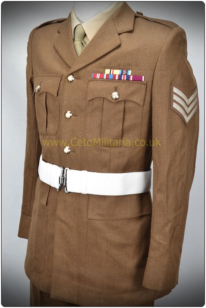 QDG FAD No2 Jacket+ (37/39C 33W) Sgt