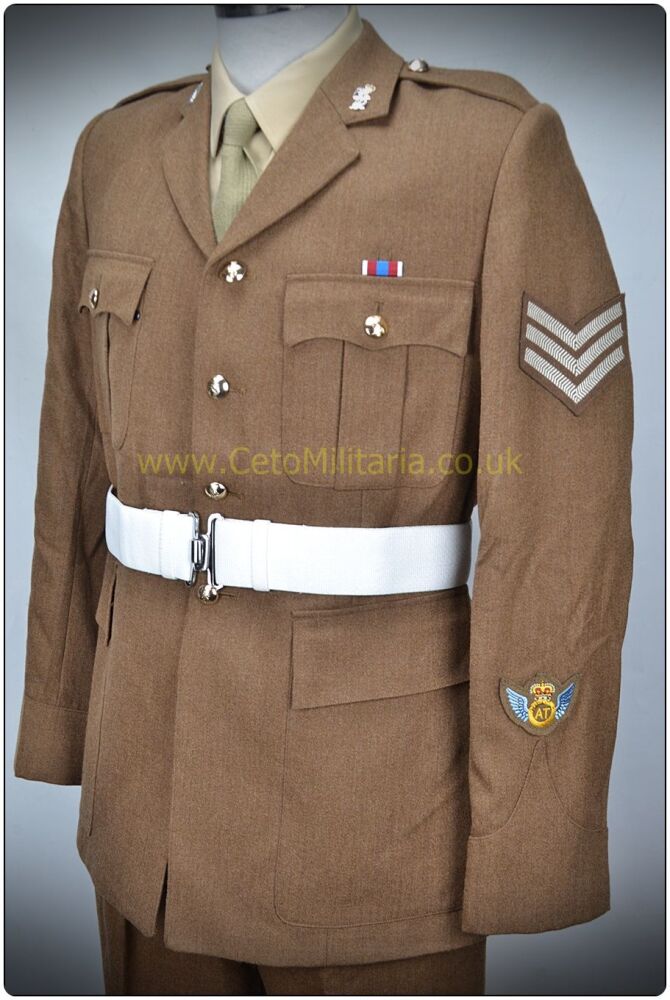 REME FAD No2 Jacket+ (41/42C 37W) Sgt AT