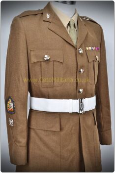 REME FAD No2 Jacket+ (40/41C 35W) WO1/RSM