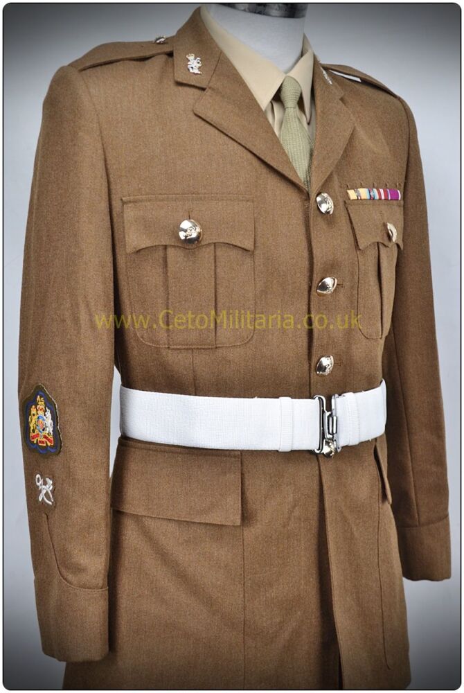 REME FAD No2 Jacket+ (40/41C 35W) WO1/RSM