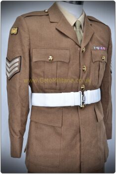 Mercian FAD No2 Jacket+ (40/41C 35W) Sgt