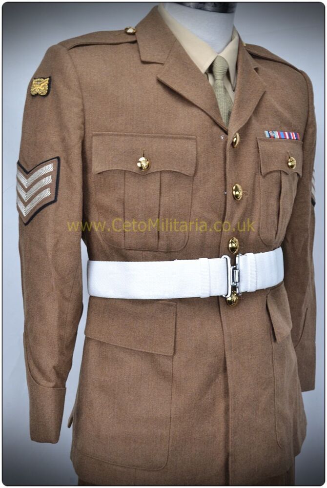 Mercian FAD No2 Jacket+ (40/41C 35W) Sgt