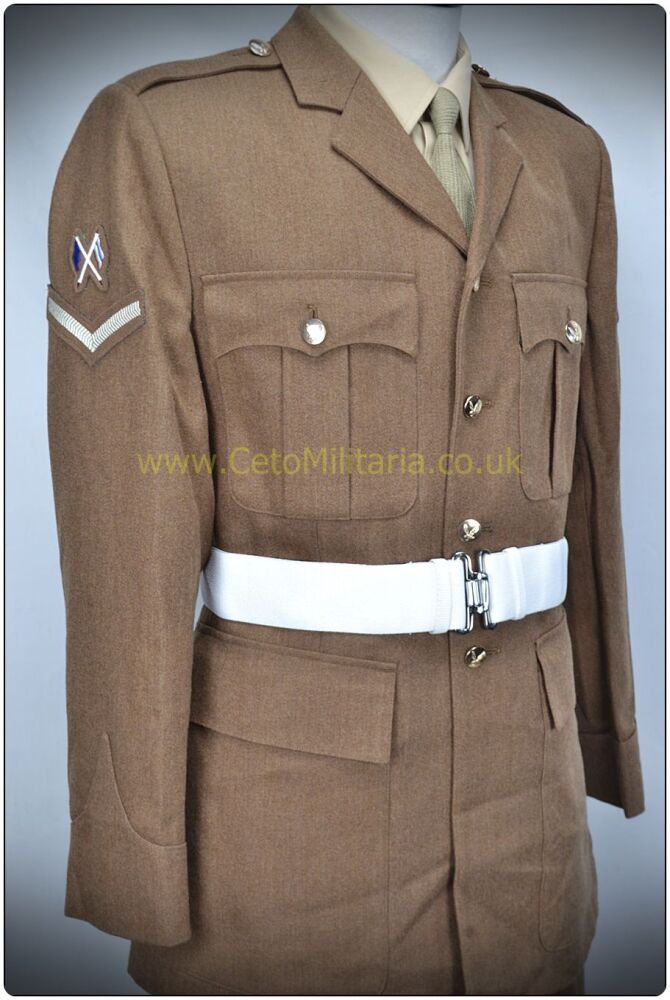 AAC FAD No2 Jacket+ (45/47C 40W) L/Cpl Signaller