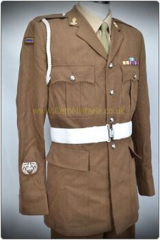 Royal Artillery FAD No2 Jacket+ (43/44C 38W) WO2/RQMS