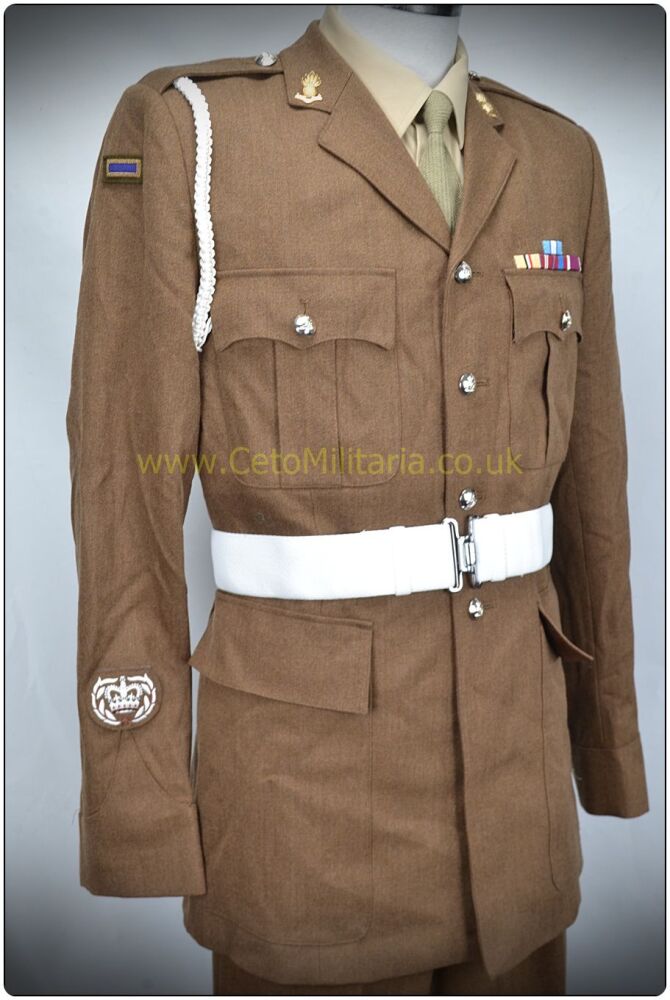 Royal Artillery FAD No2 Jacket+ (43/44C 38W) WO2/RQMS