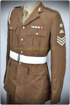Royal Artillery FAD No2 Jacket+ (42/43C 37W) S/Sgt