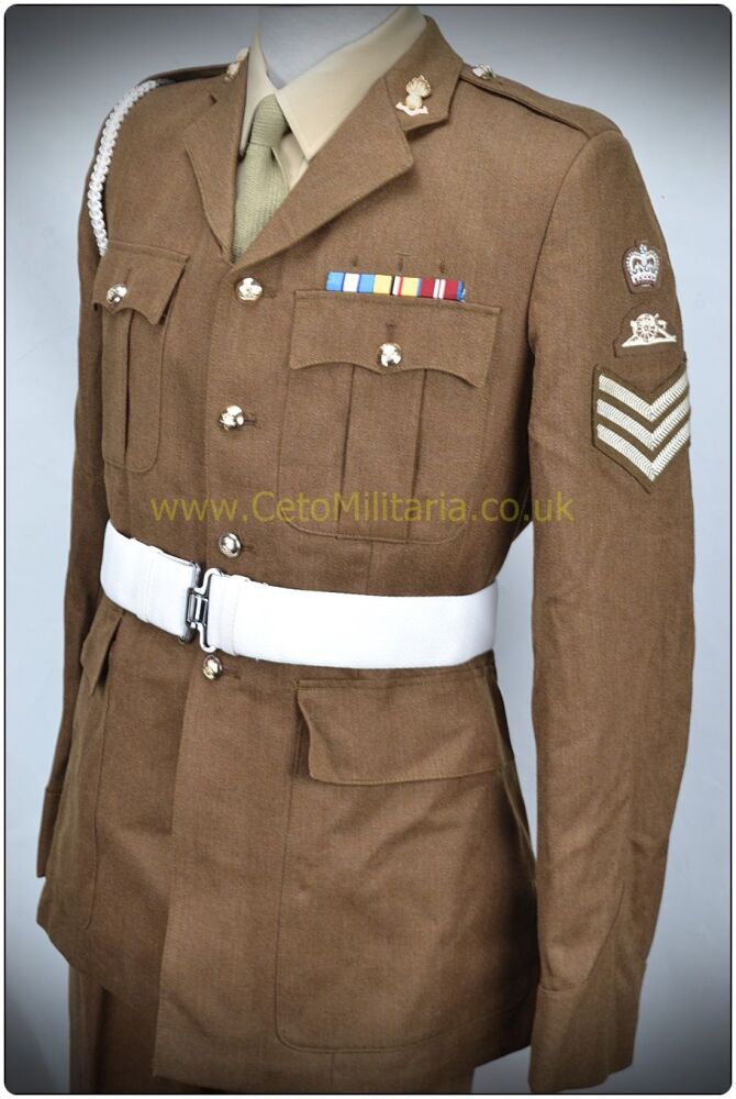 Royal Artillery FAD No2 Jacket+ (42/43C 37W) S/Sgt