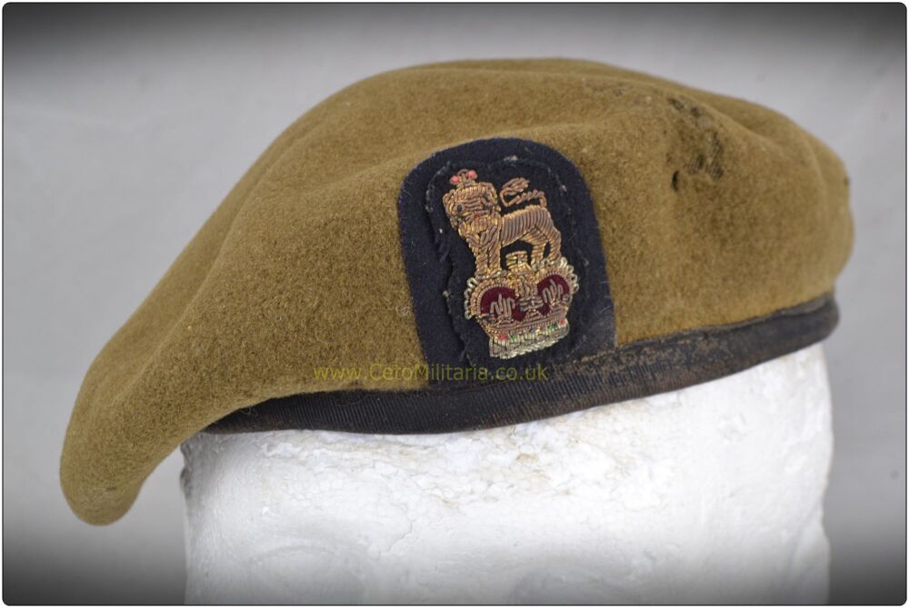 Staff Officer's Beret (59cm)