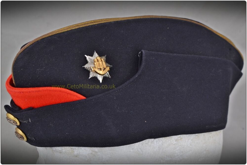 Royal Anglian Officer Side-cap (57/59cm)