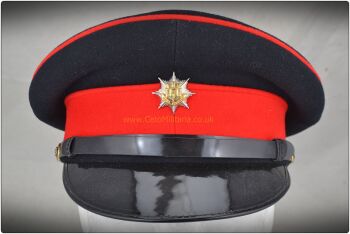Royal Anglian Officer No1 Cap (58cm)