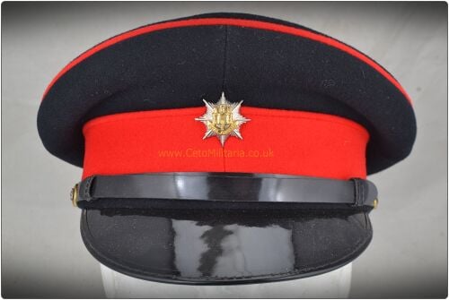 Royal Anglian Officer No1 Cap (58cm)