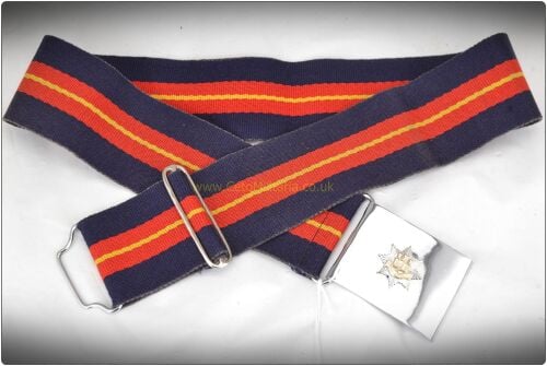 Belt - Royal Anglian, Stable (40
