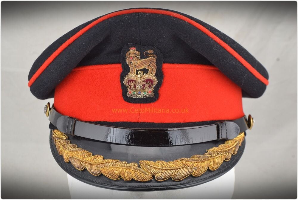 Staff Col/Brigadier No1 (57cm)