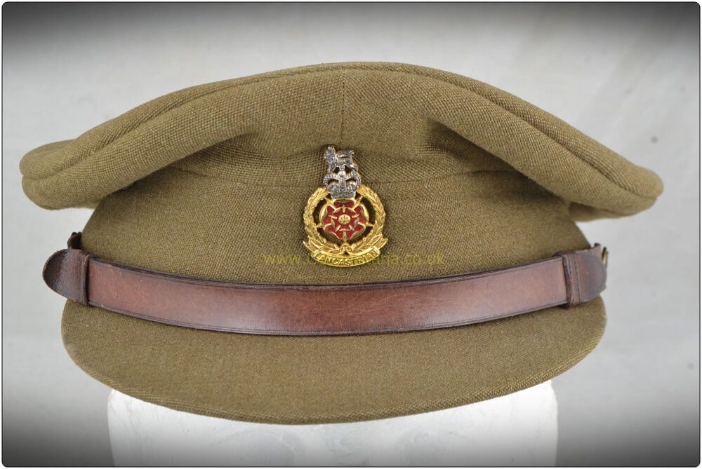 Lancastrian Bde Officer's SD Cap (57cm)