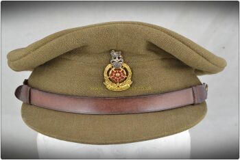 Lancastrian Bde Officer's SD Cap (57cm)