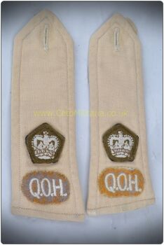 QOH No4 Shoulder Straps
