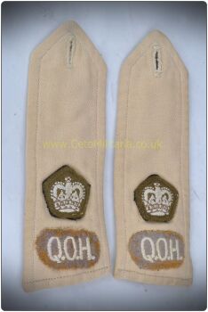 QOH No4 Shoulder Straps