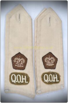 QOH No4 Shoulder Straps