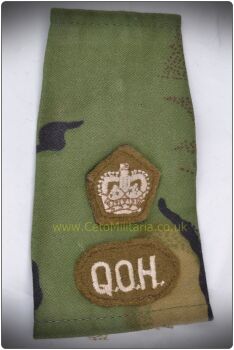 RankSlide DPM, QOH Major