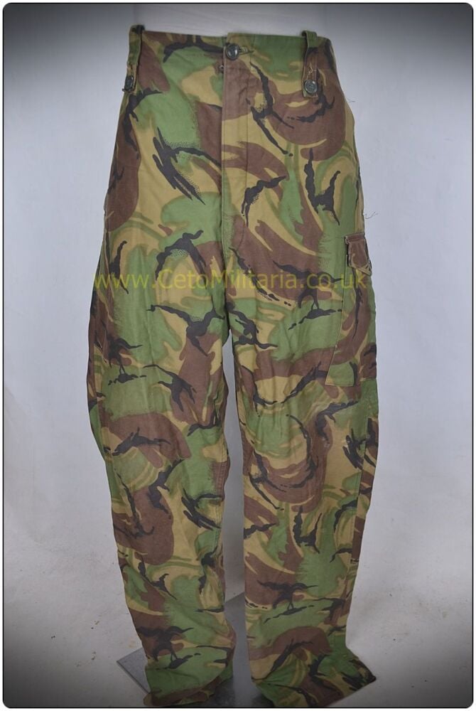 Trousers Combat 1960 Pattern DPM ()