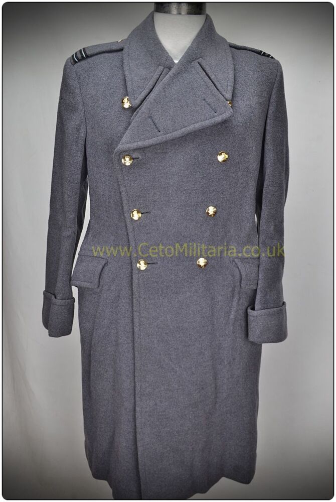 Greatcoat/Crombie, RAF Flt Lt (38/40