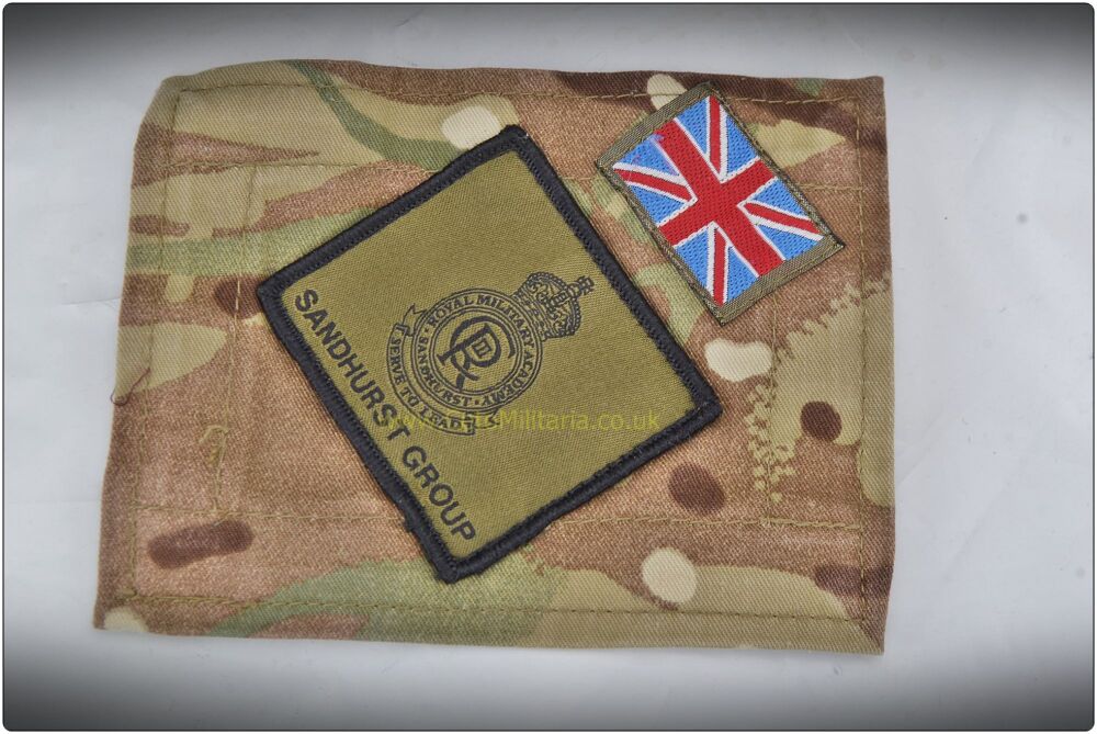 MTP Patch, Sandhurst Group