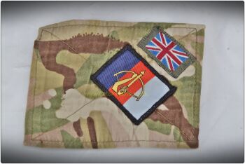 MTP Patch, 16Regt RA