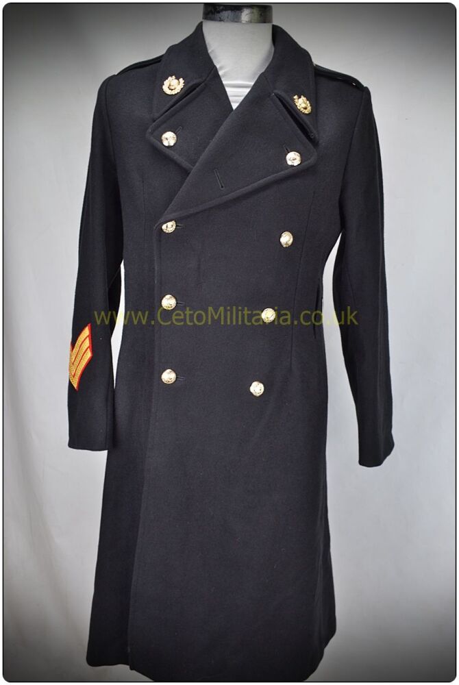 RM Greatcoat Sgt (37/39