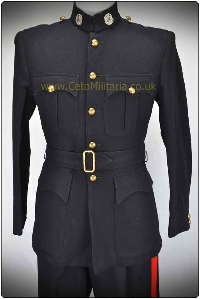 Border Regt No1 Uniform (36/37C 31.5W)