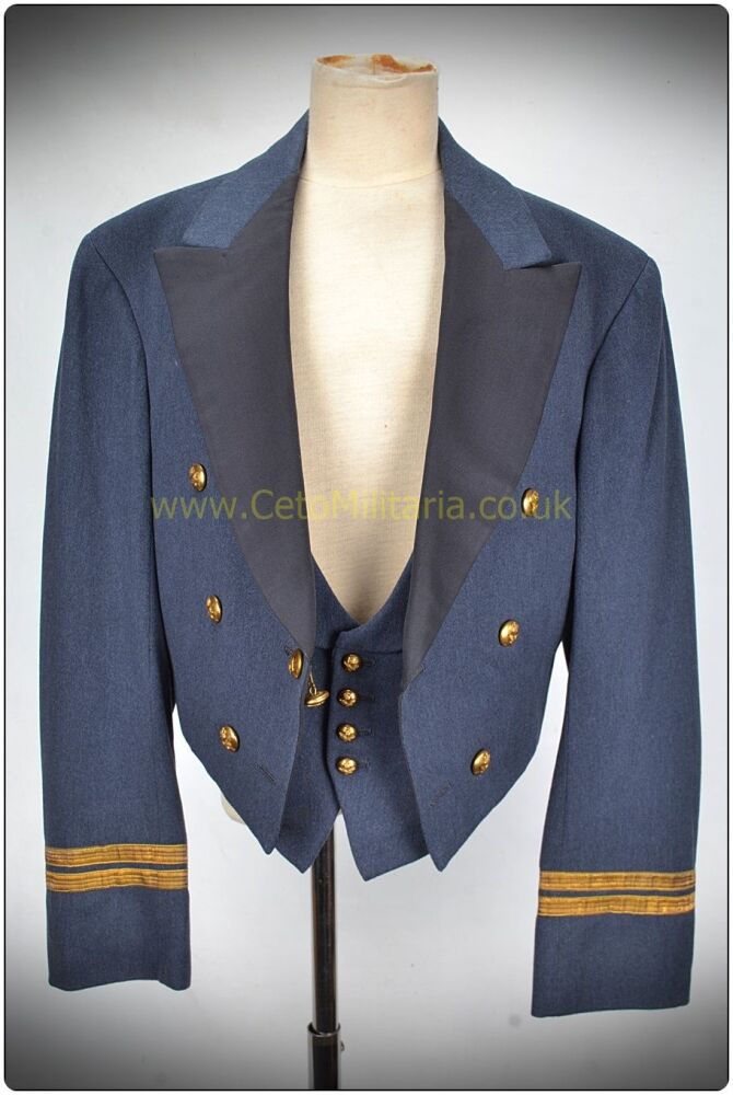 RAF No5 Mess Jacket/Wstct (35/36
