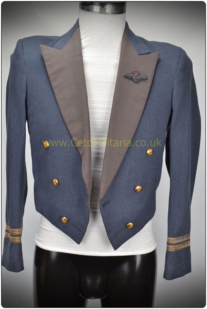 RAF No5 Mess Jacket () Flt Lt Nav