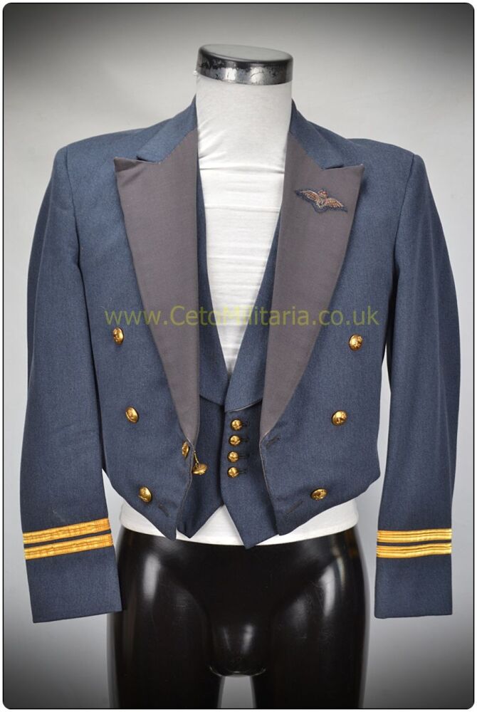 RAF No5 Mess Jacket/Wstct (40/41