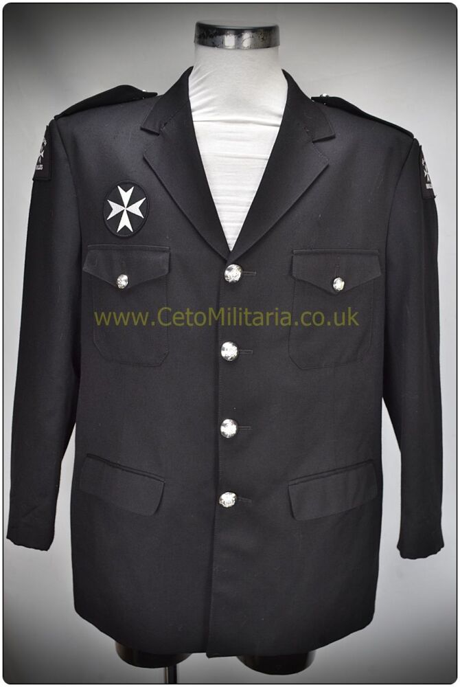 St John's Ambulance Jkt (46/48")