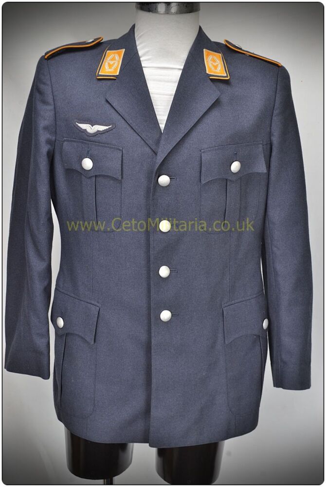 West German Air Force Jacket (39/40")