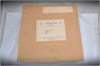 Hat Box, J Dege & Sons