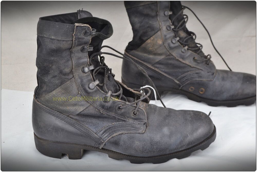 Boots - Wellco Jungle (10R)