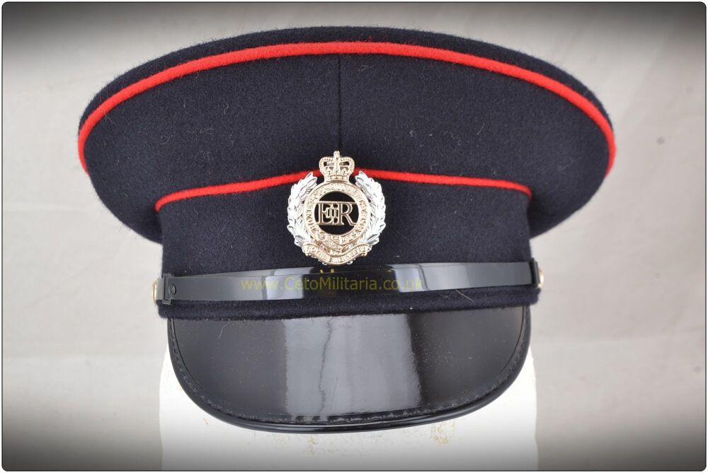 Royal Engineers No1 Cap (54/55cm)