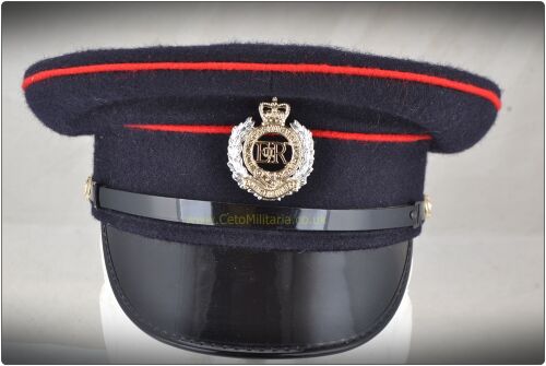 Royal Engineers No1 Cap (55cm)