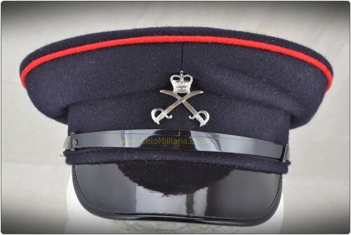RAPTC No1 Cap (53/54cm)