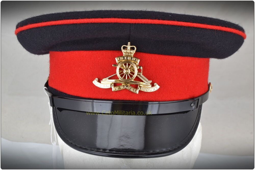 Royal Artillery No1 Cap (55cm)