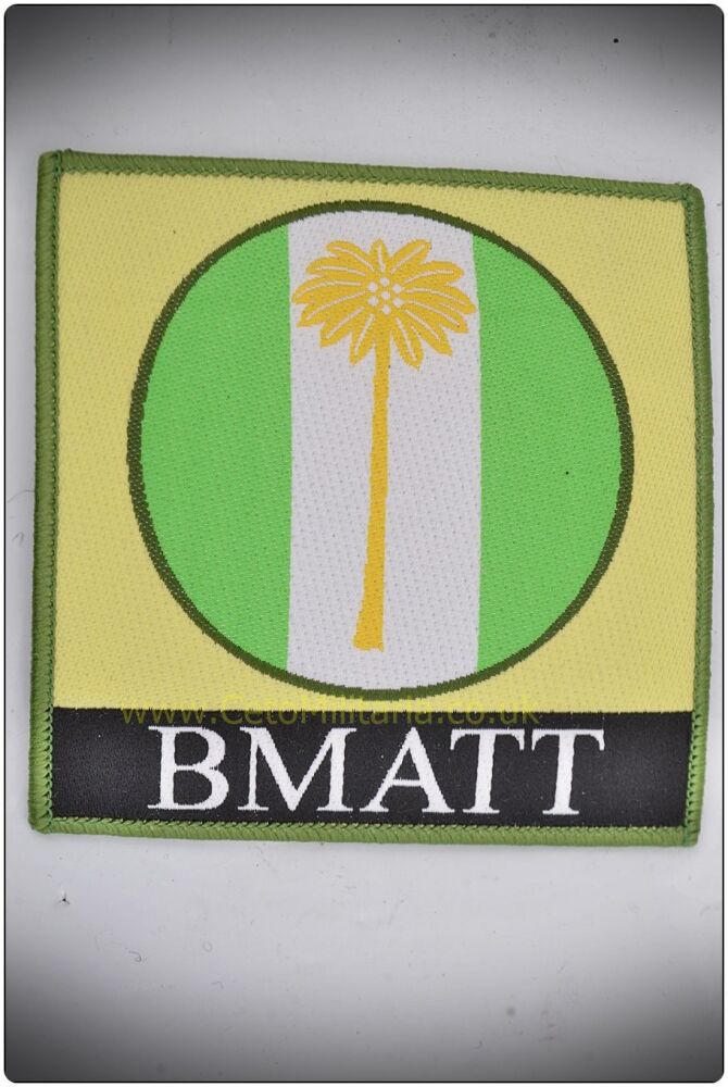 Insignia, BMATT