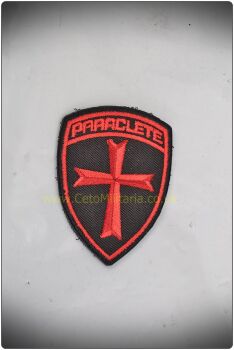 Badge, Paraclete