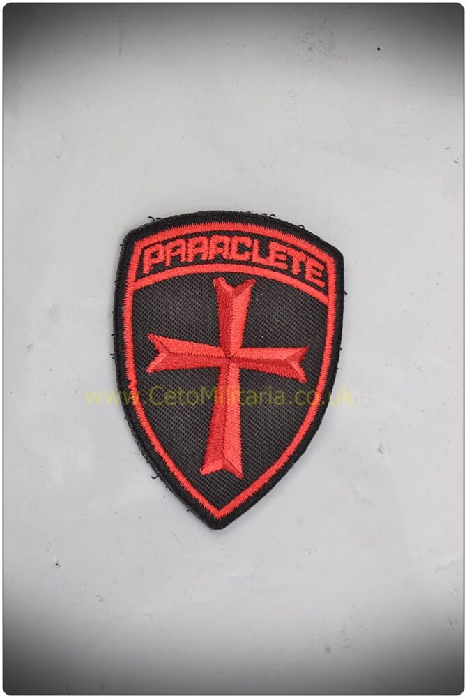 Badge, Paraclete